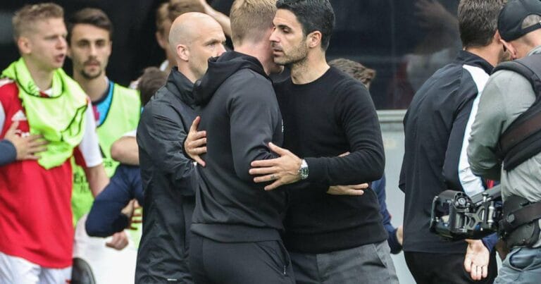 Arsenal lead Newcastle in race for ‘betrayed’ striker