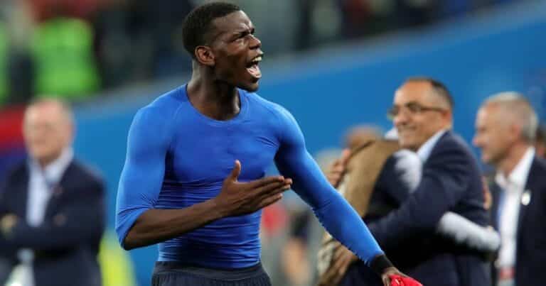 Paul Pogba’s recovery timeline revealed, doubt for the World Cup