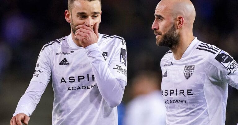 KAS Eupen vs RFC Seraing live streaming: Watch Belgian First Division A online