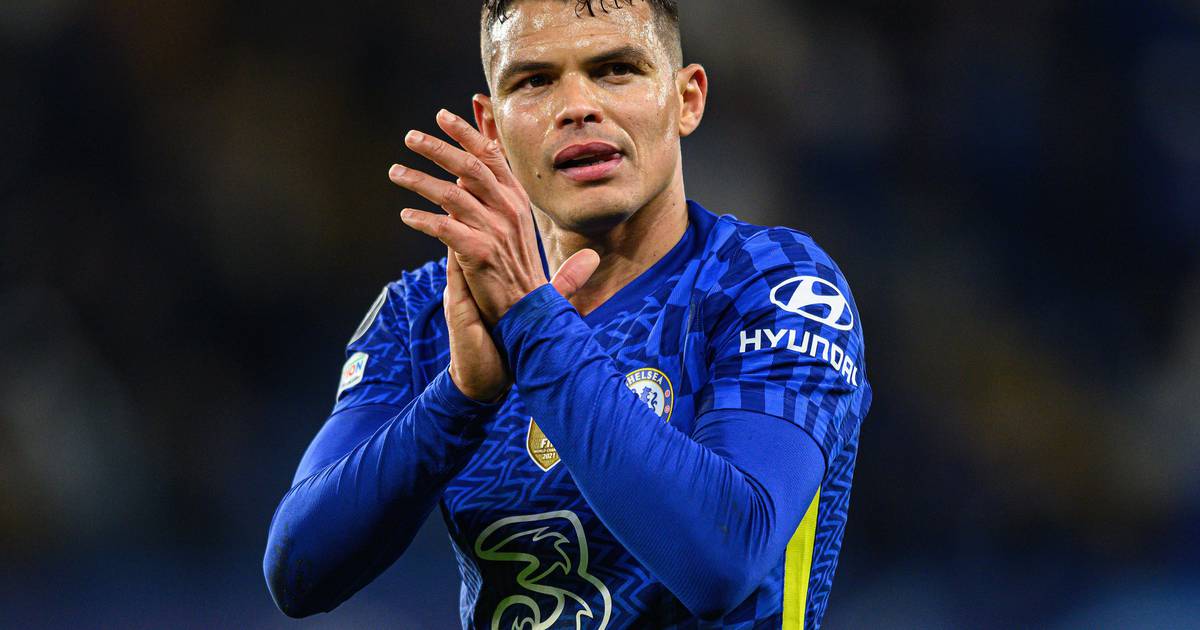Thiago Silva’s wife calls out Chelsea fans after Man City defeat