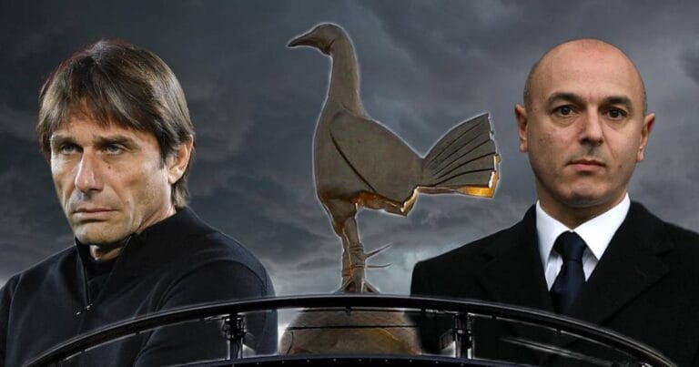 In defence of Antonio Conte