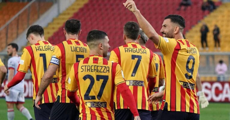 Lecce vs Monza live streaming: Watch Serie A online