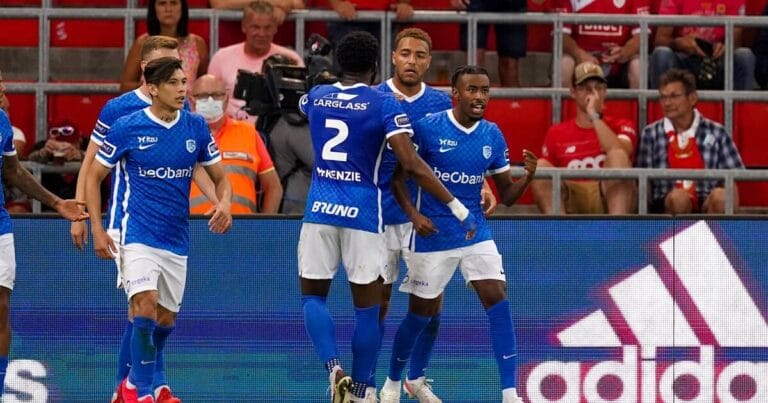 KRC Genk vs KV Kortrijk live streaming: Watch Belgium First Division A online