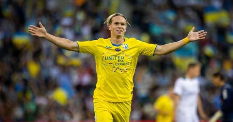 Wednesday’s transfer rumours: Mudryk, Nunes, De Gea, Edwards and more