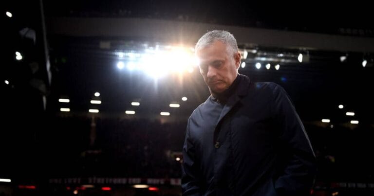 Jose Mourinho keen on taking one of his Manchester United signings to Roma this summer
