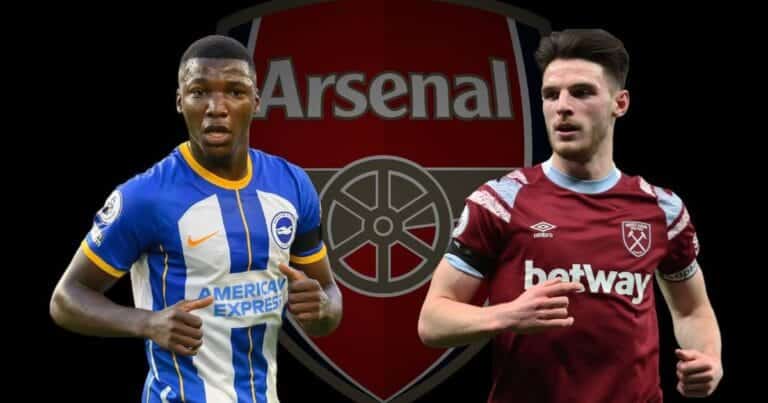 Fresh updates provided on Arsenal’s summer transfer framework