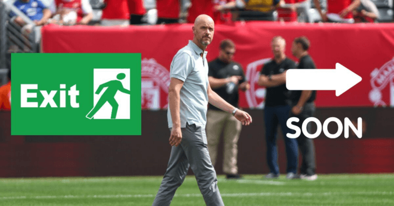 The two players Manchester United are hoping to sell this week