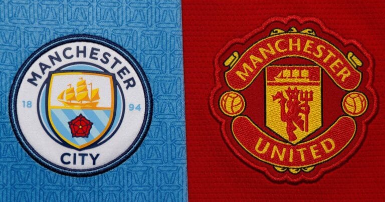 Manchester City vs Manchester United live stream: How to watch Premier League football online