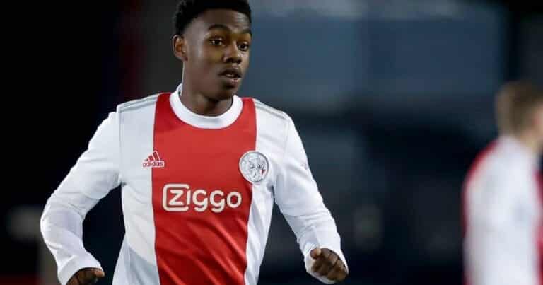 Ones to Watch | Number 1: Amourricho van Axel Dongen