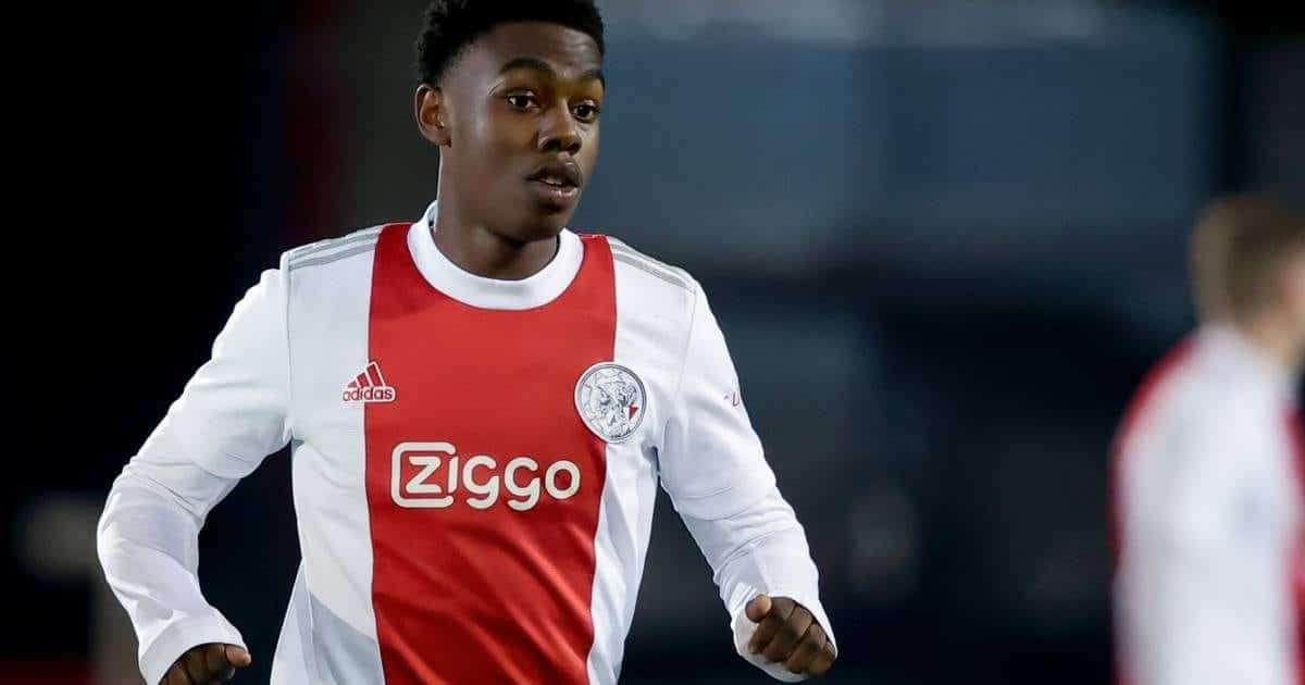 Ones to Watch | Number 1: Amourricho van Axel Dongen