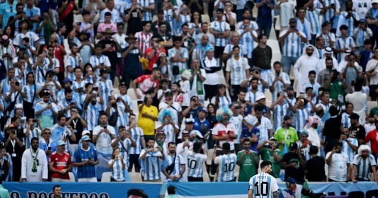 Argentina 2-0 Mexico – Match report, player ratings, fan reaction and more