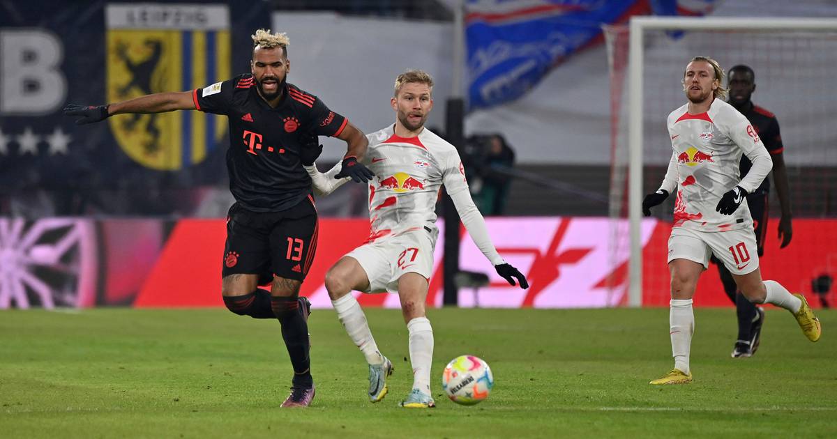 Bayern Munich seal free transfer for RB Leipzig midfielder Konrad Laimer