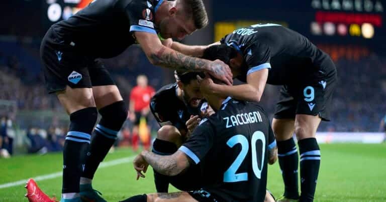 Lazio vs FC Porto live streaming: Watch UEFA Europa League round of 32 second leg online