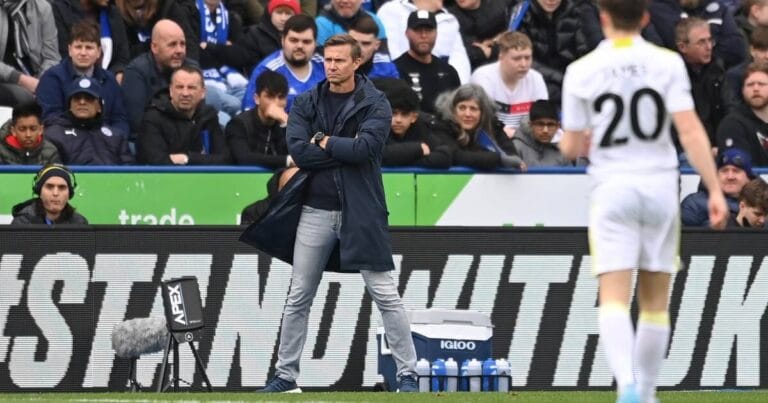‘There’s something about him’ Leeds United fans give verdict on Jesse Marsch after just 45 minutes in charge against Leicester City