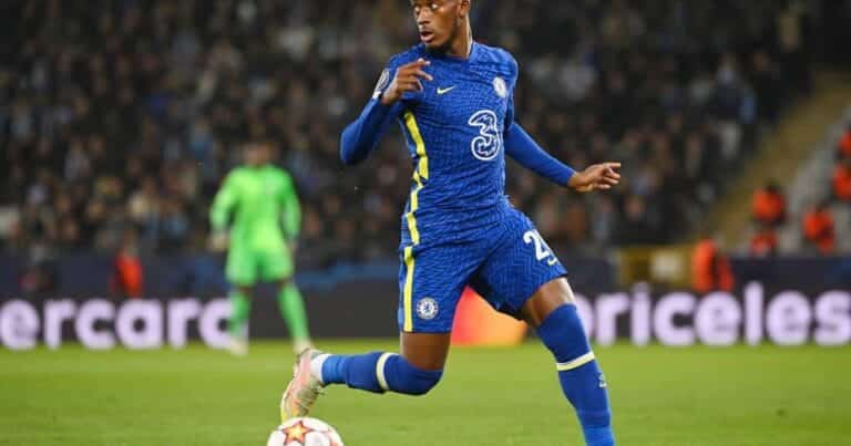 Callum Hudson-Odoi sends message to Thomas Tuchel over touchline actions