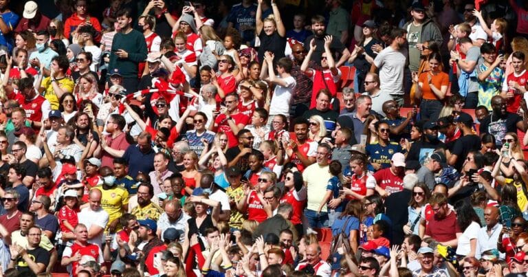 The unwanted stat Arsenal fans won’t want to see