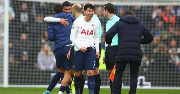Antonio Conte makes Heung-min Son claim Tottenham fans will love