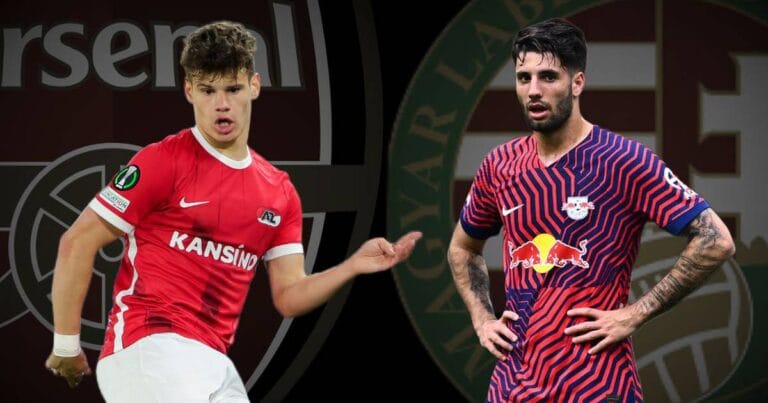 Why Arsenal should consider summer swoop for Hungarian duo