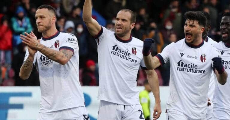 Bologna vs Udinese live streaming: Watch Serie A online