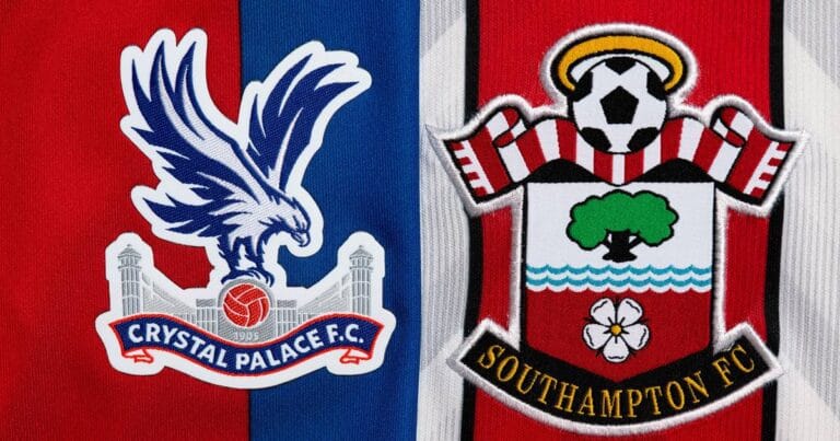 Southampton team news & predicted line-up vs Crystal Palace