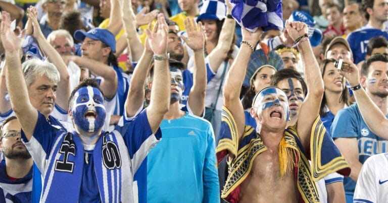 Greece vs Republic of Ireland live stream: How to watch UEFA Euro 2024 qualifier online