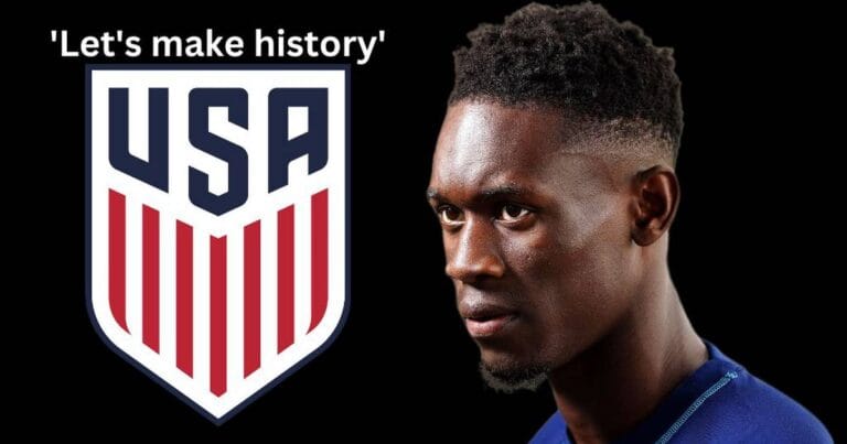 ‘Let’s make history’ | Folarin Balogun commits international future to the United States