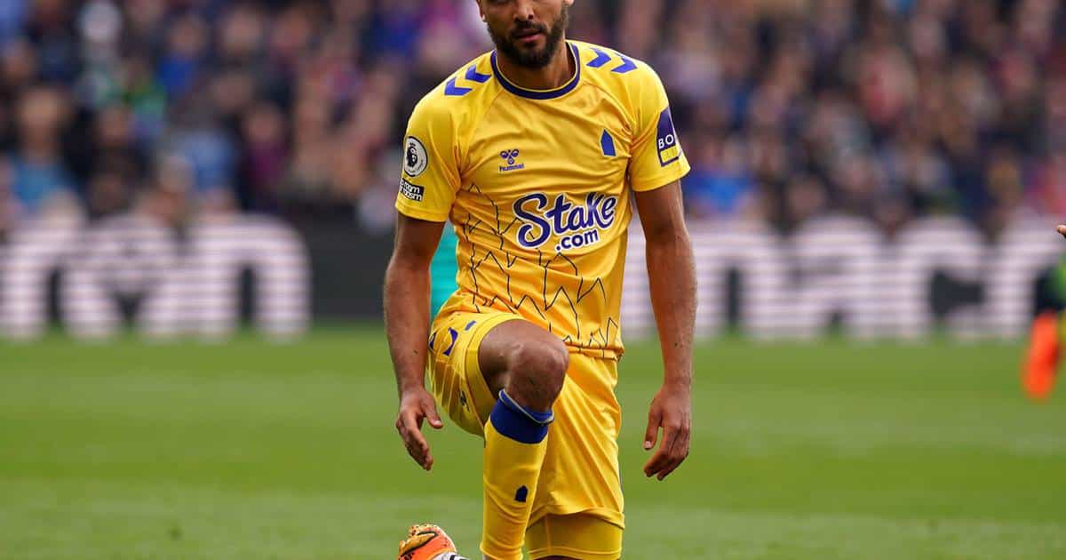 Everton team news and predicted XI vs Newcastle United