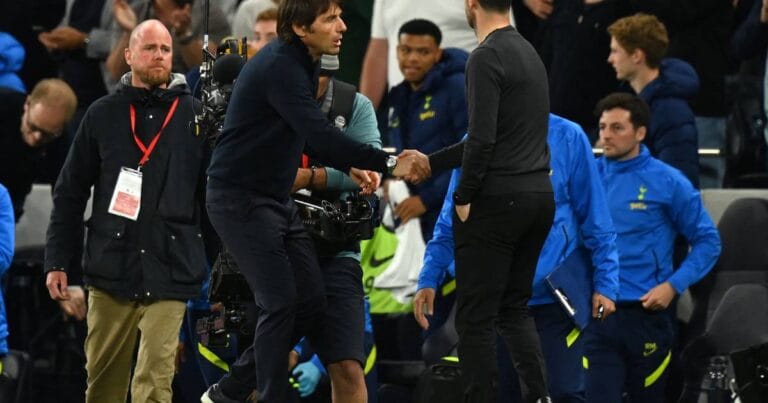 Tottenham team news & predicted line-up vs Arsenal