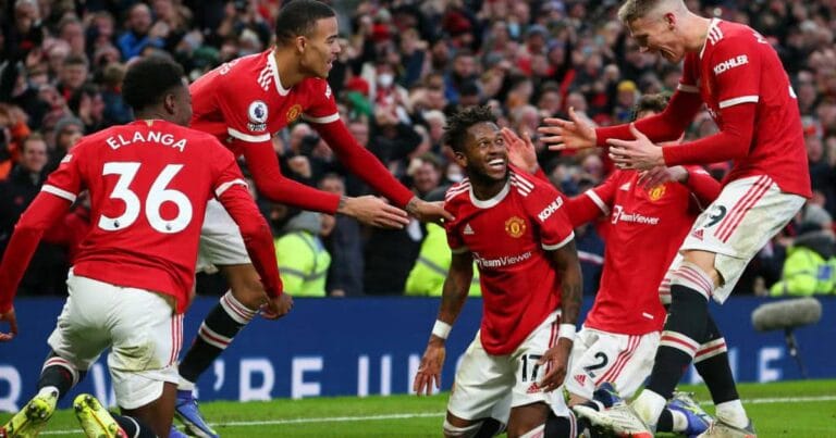 As Fred set to be rewarded with new Manchester United deal, Brazilian makes Ralf Rangnick claim