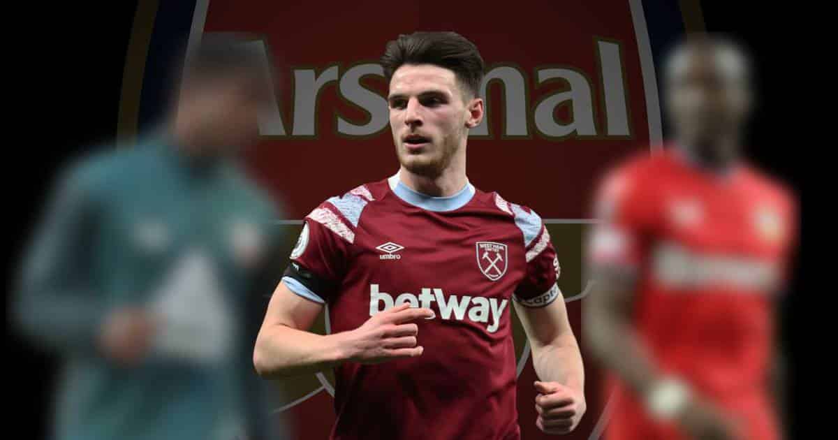 Further targets revealed as Arsenal begin plans for another summer recruitment drive