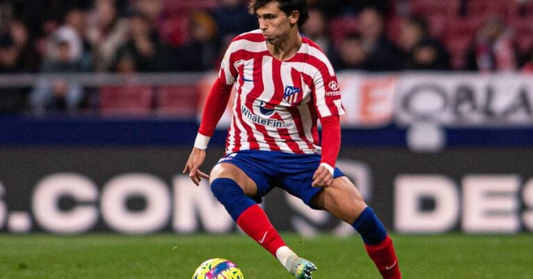 Joao Felix tells Graham Potter where he wants to play for Chelsea