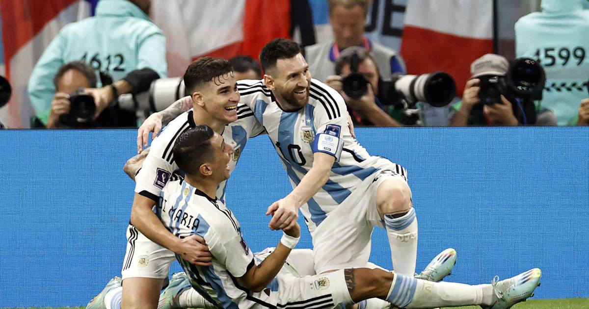 Argentina 3-3 (4-2 P) France: Match report, player ratings, fan reaction & more