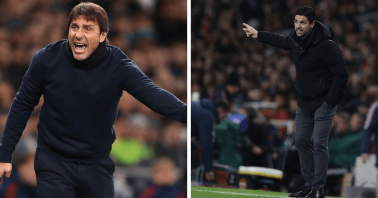 How Arsenal caused Antonio Conte’s Tottenham sacking