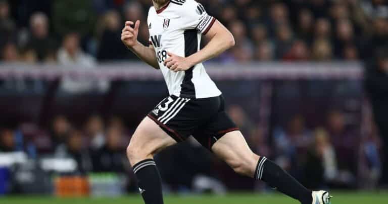 Fulham team news and predicted XI vs Manchester City