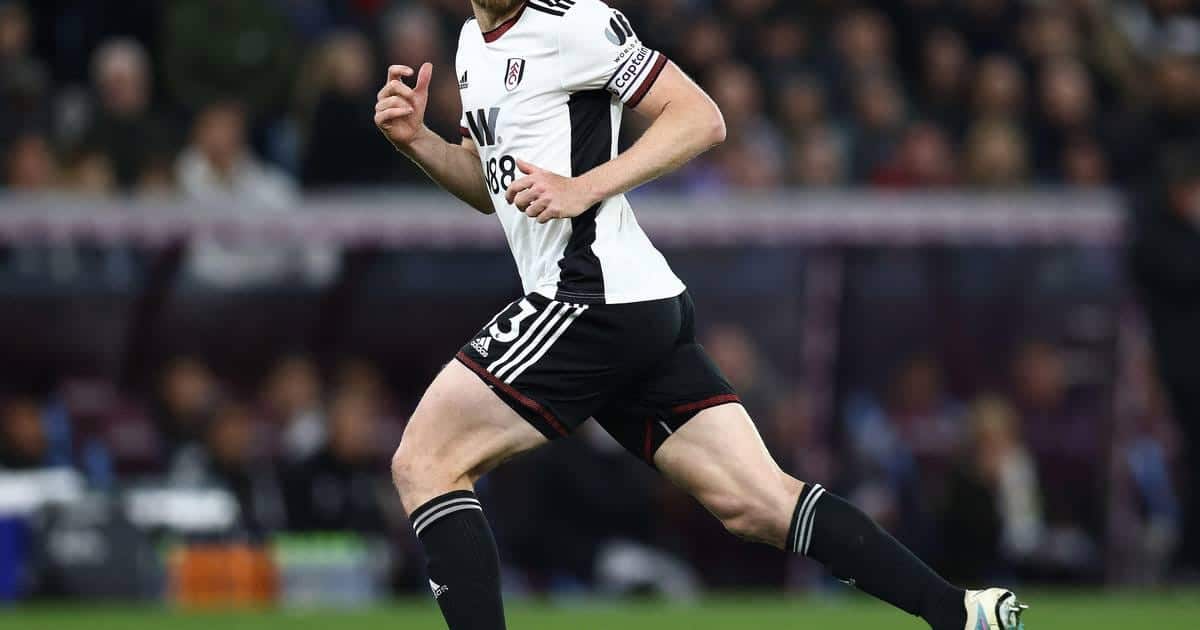 Fulham team news and predicted XI vs Manchester City