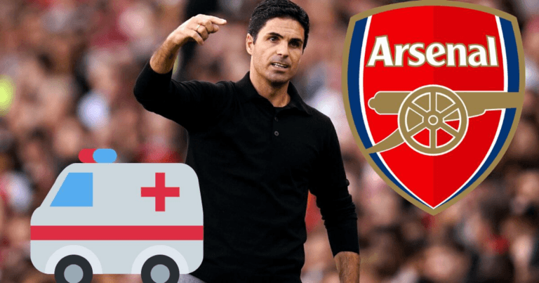 Arsenal handed major boost amid international duty injury fear