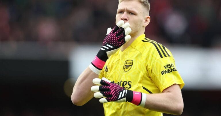 Aaron Ramsdale reveals the secret motivating factor behind Arsenal’s win over Newcastle