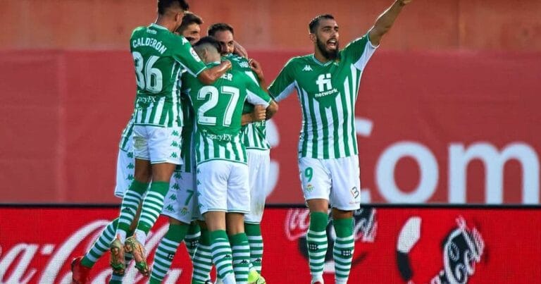 Real Betis vs RCD Mallorca live streaming: Watch La Liga online