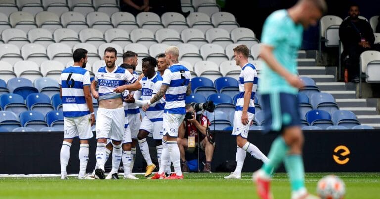 Queens Park Rangers vs Blackpool live streaming: Watch Championship online