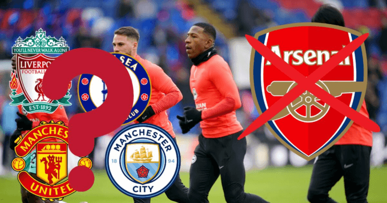 Arsenal drop out: Three clubs in race for Brighton star this summer ‘most likely’ to move on