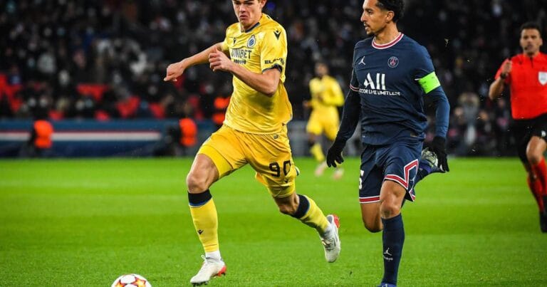 Marquinhos injury update ahead of PSG’s showdown with Bayern Munich