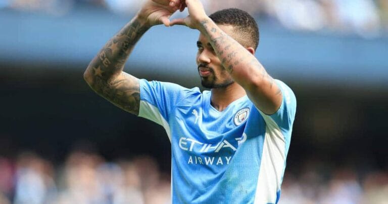 Arsenal ‘advance’ in negotiations for Gabriel Jesus, with massive fee set to be agreed
