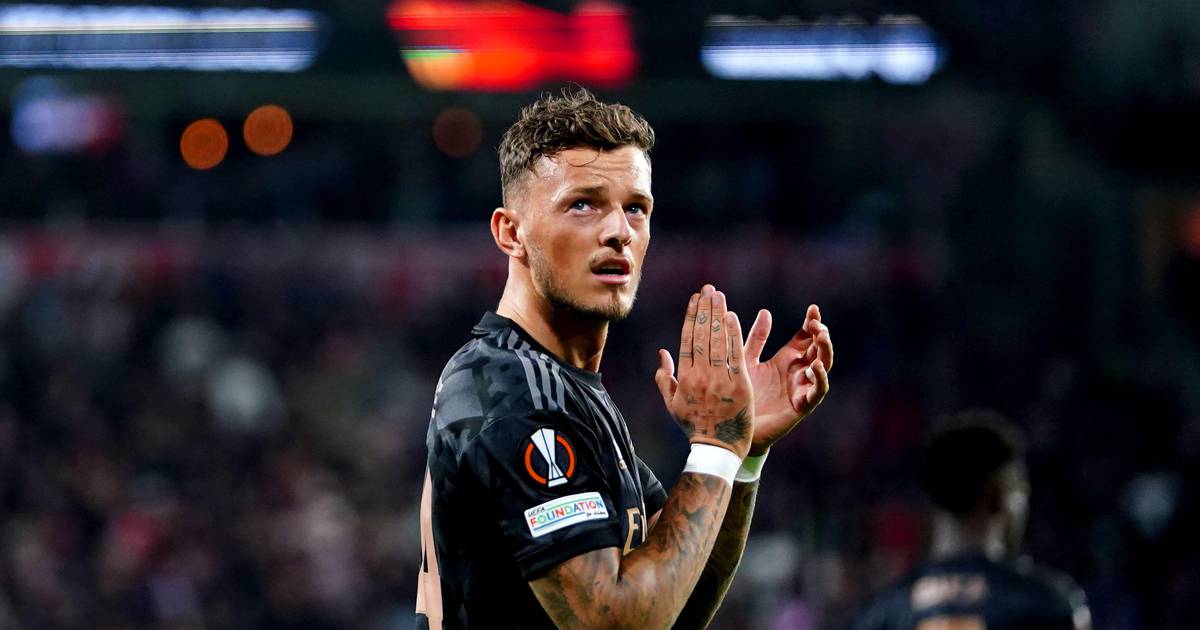 Mikel Arteta explains Ben White’s exit from Arsenal warm-up for Leeds clash