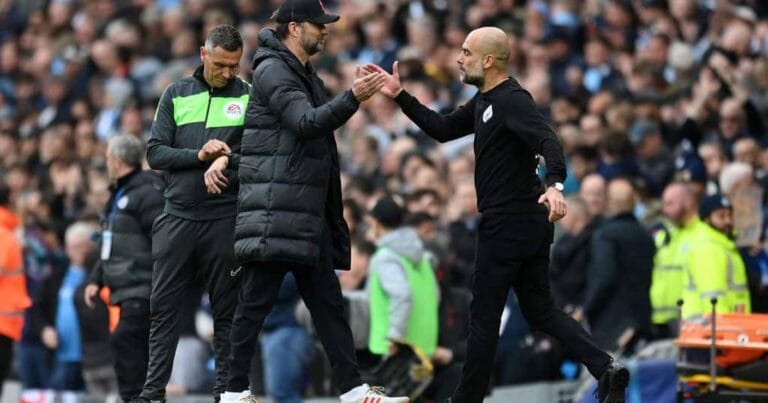 Player Ratings: Manchester City vs Liverpool FC