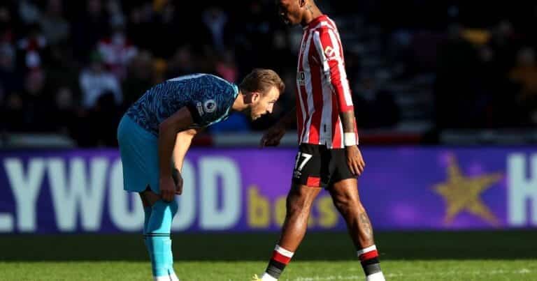 Brentford 2-2 Tottenham: Match report, player ratings, expert analysis, fan reaction and more