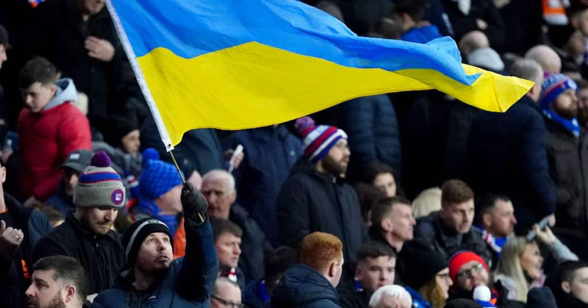 Date for Scotland’s World Cup playoff with Ukraine set