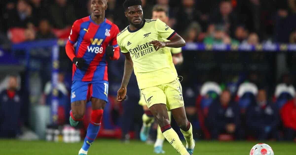 Arsenal and Ghana come to collective Thomas Partey decision