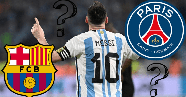 Journalist provides dramatic update on Lionel Messi’s footballing future