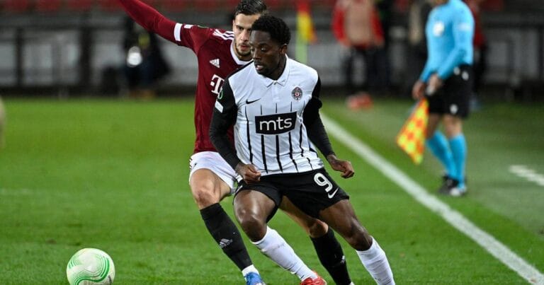 Partizan Belgrade vs Nice live streaming: Watch UEFA Europa Conference League online