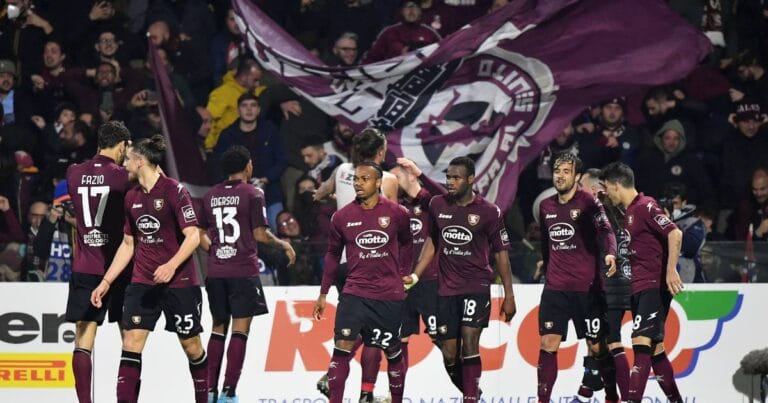 US Salernitana vs Venezia FC live streaming: Watch Serie A online